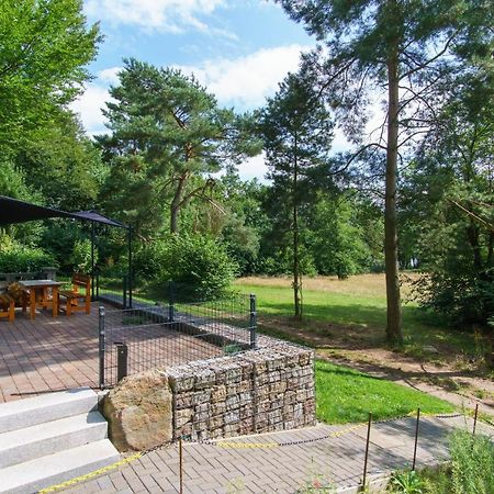Naturcamping Perlin Ferienhaus Экстерьер фото