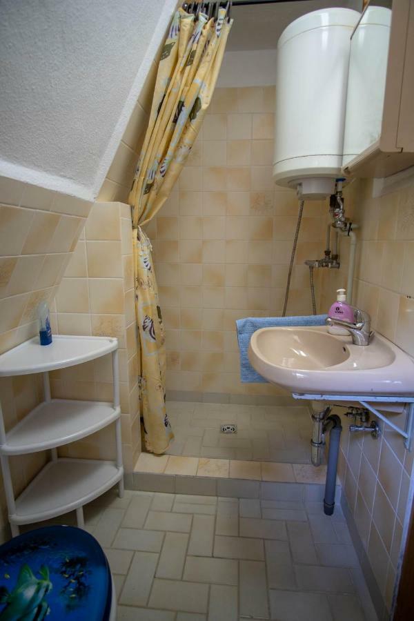 Naturcamping Perlin Ferienhaus Экстерьер фото