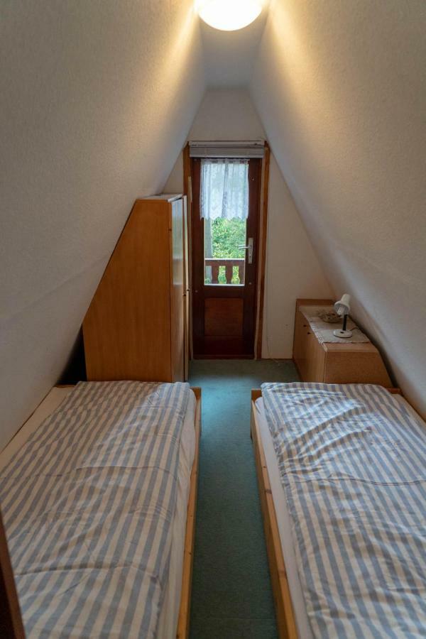 Naturcamping Perlin Ferienhaus Экстерьер фото