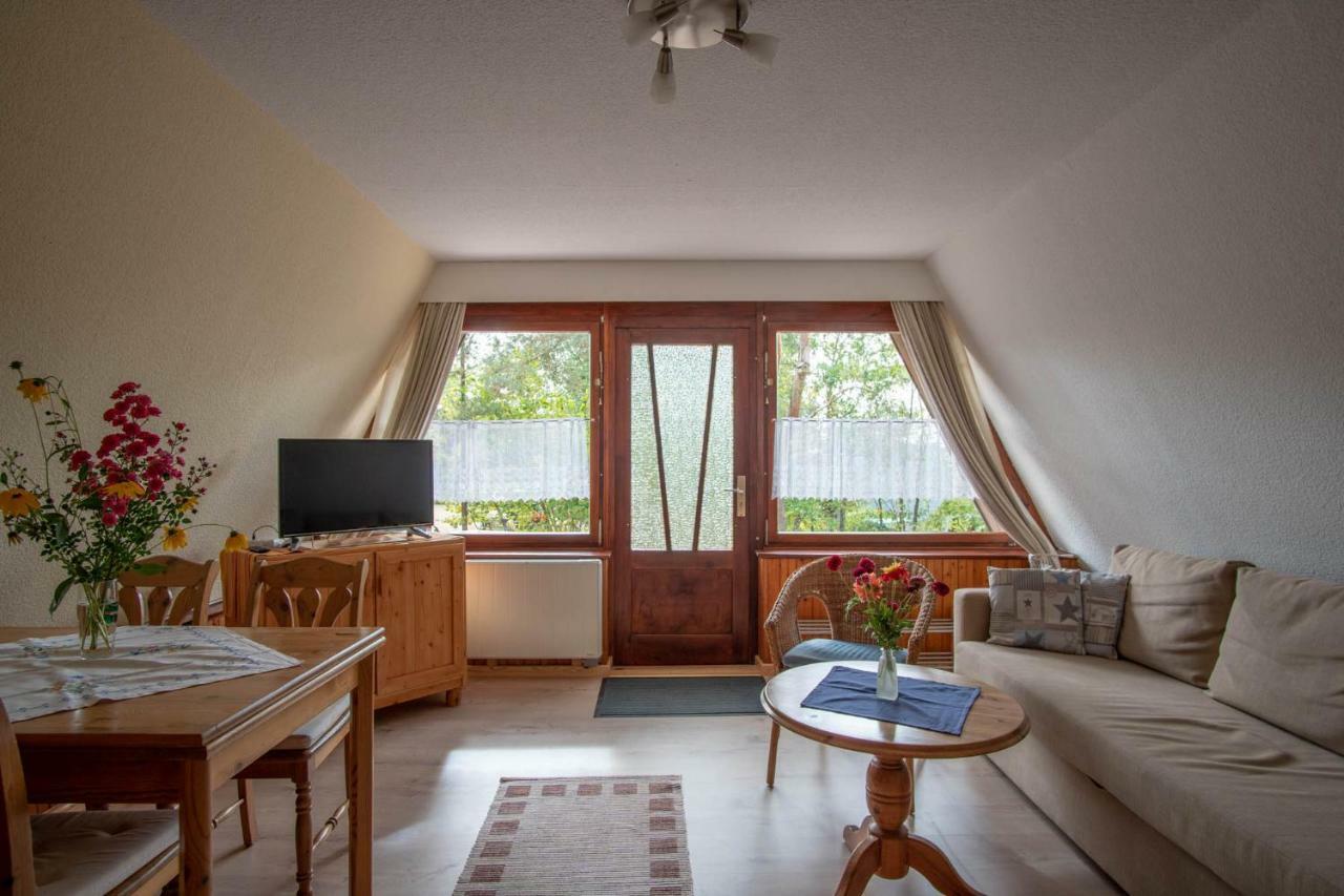 Naturcamping Perlin Ferienhaus Экстерьер фото